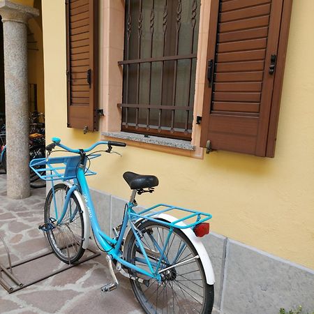 Casa Degli Artisti Leilighet Cremona Eksteriør bilde