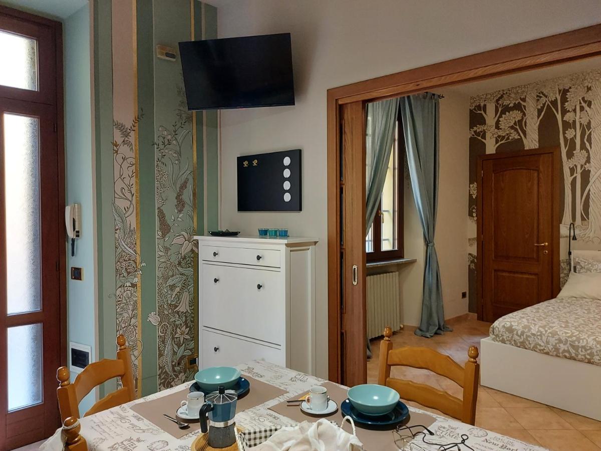 Casa Degli Artisti Leilighet Cremona Eksteriør bilde