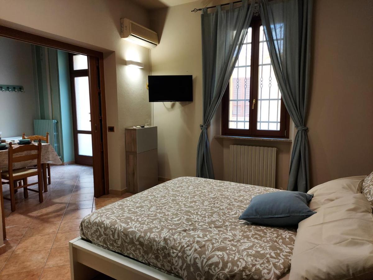 Casa Degli Artisti Leilighet Cremona Eksteriør bilde