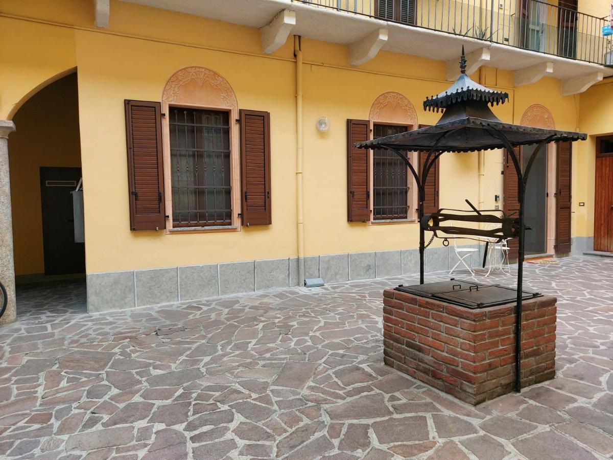 Casa Degli Artisti Leilighet Cremona Eksteriør bilde