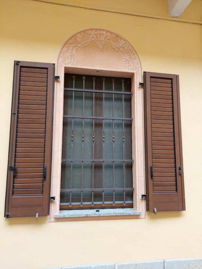Casa Degli Artisti Leilighet Cremona Eksteriør bilde