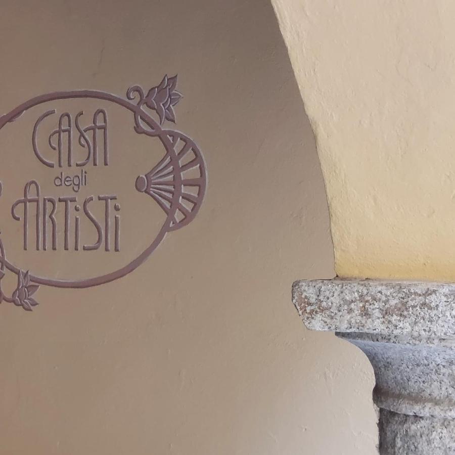 Casa Degli Artisti Leilighet Cremona Eksteriør bilde