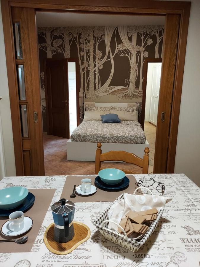 Casa Degli Artisti Leilighet Cremona Eksteriør bilde