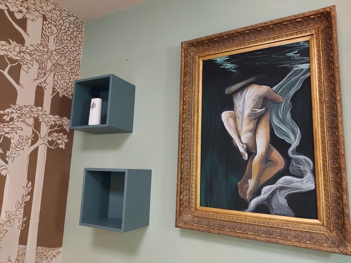 Casa Degli Artisti Leilighet Cremona Eksteriør bilde