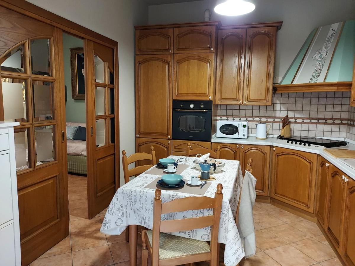 Casa Degli Artisti Leilighet Cremona Eksteriør bilde