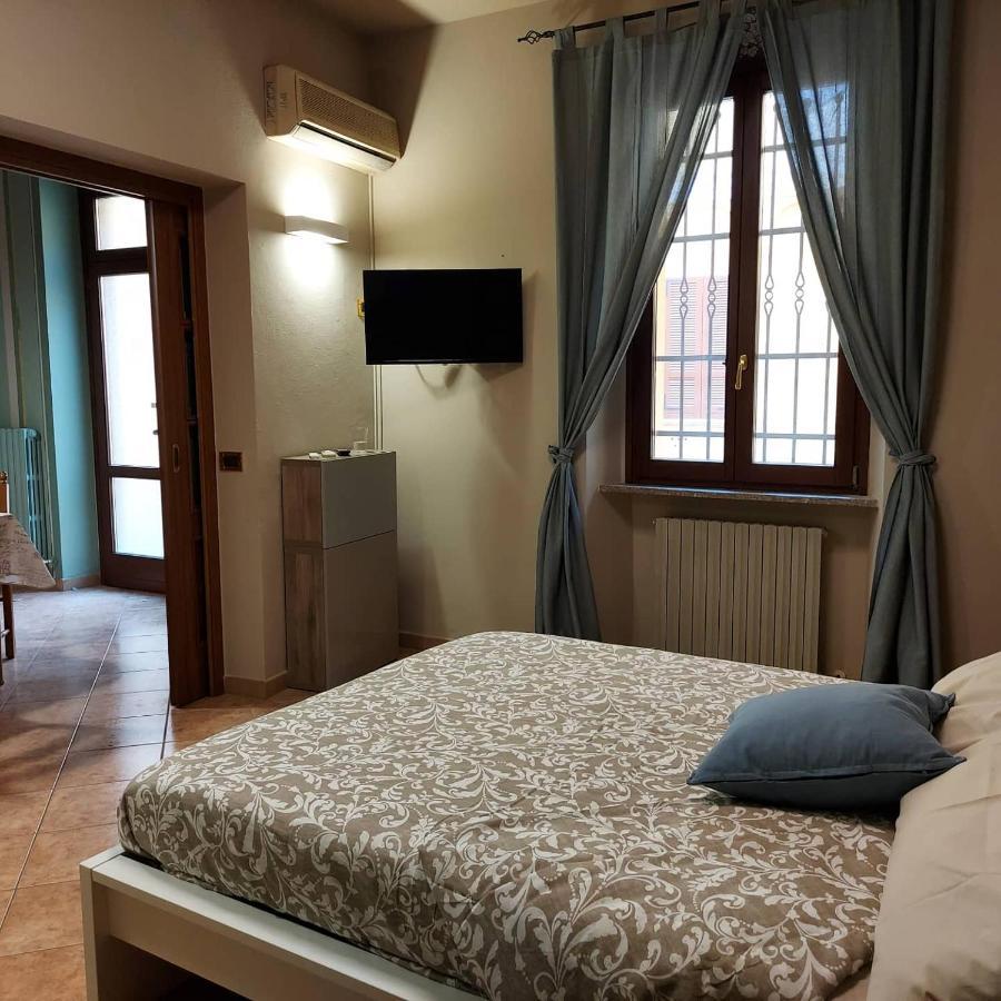 Casa Degli Artisti Leilighet Cremona Eksteriør bilde