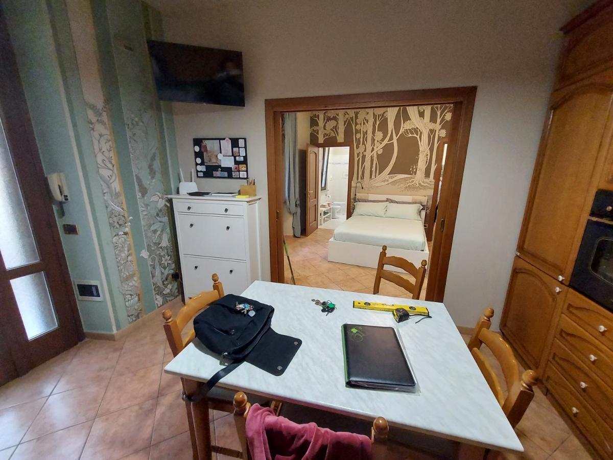 Casa Degli Artisti Leilighet Cremona Eksteriør bilde